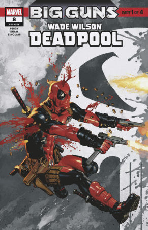 WADE WILSON: DEADPOOL - Comics - Image - Pop Weasel