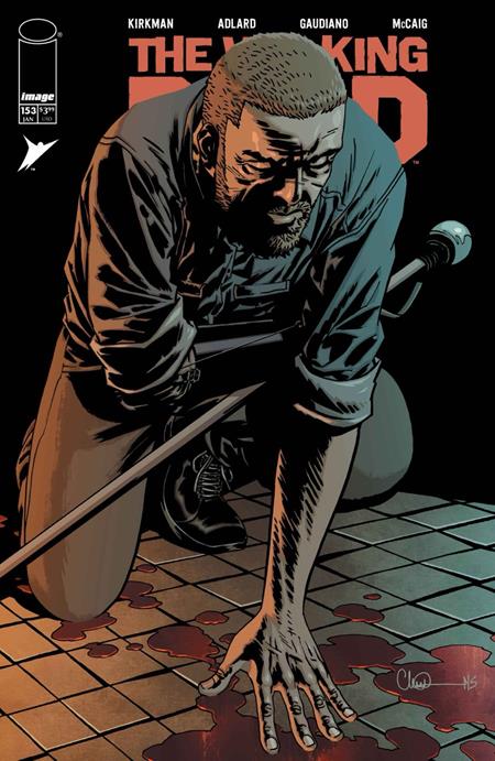 WALKING DEAD DELUXE - Comics - Image - Pop Weasel