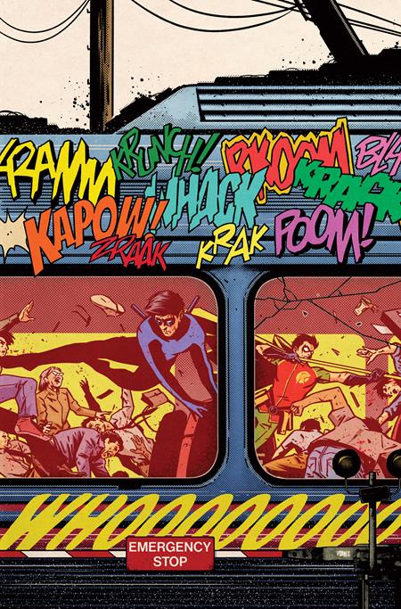 NIGHTWING - Comics - Image - Pop Weasel