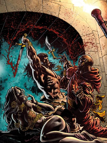 SAVAGE SWORD OF CONAN REFORGED - Comics - Image - Pop Weasel