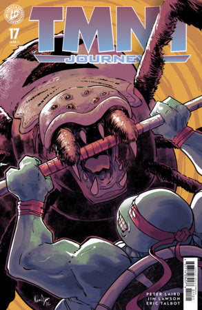 TMNT: Journeys - Comics - Image - Pop Weasel