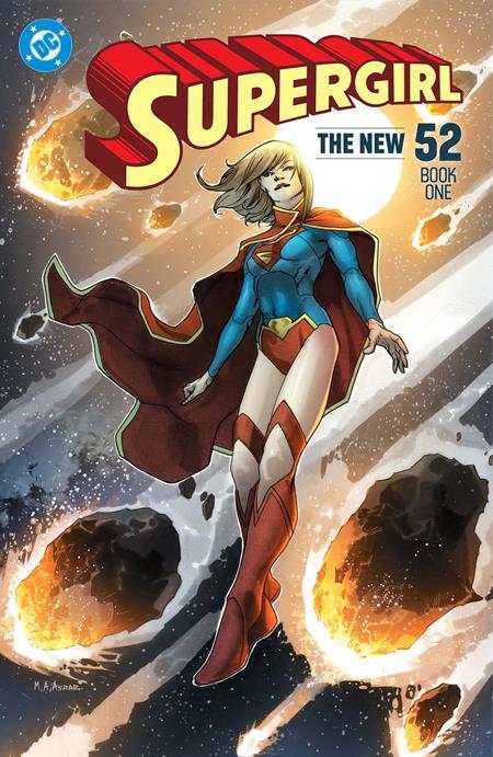 SUPERGIRL THE NEW 52 TP BOOK 01 - Graphic Novels - Image - Pop Weasel
