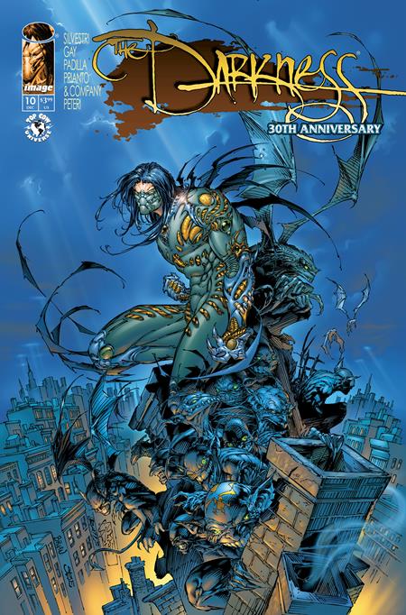 DARKNESS (2025) - Comics - Image - Pop Weasel