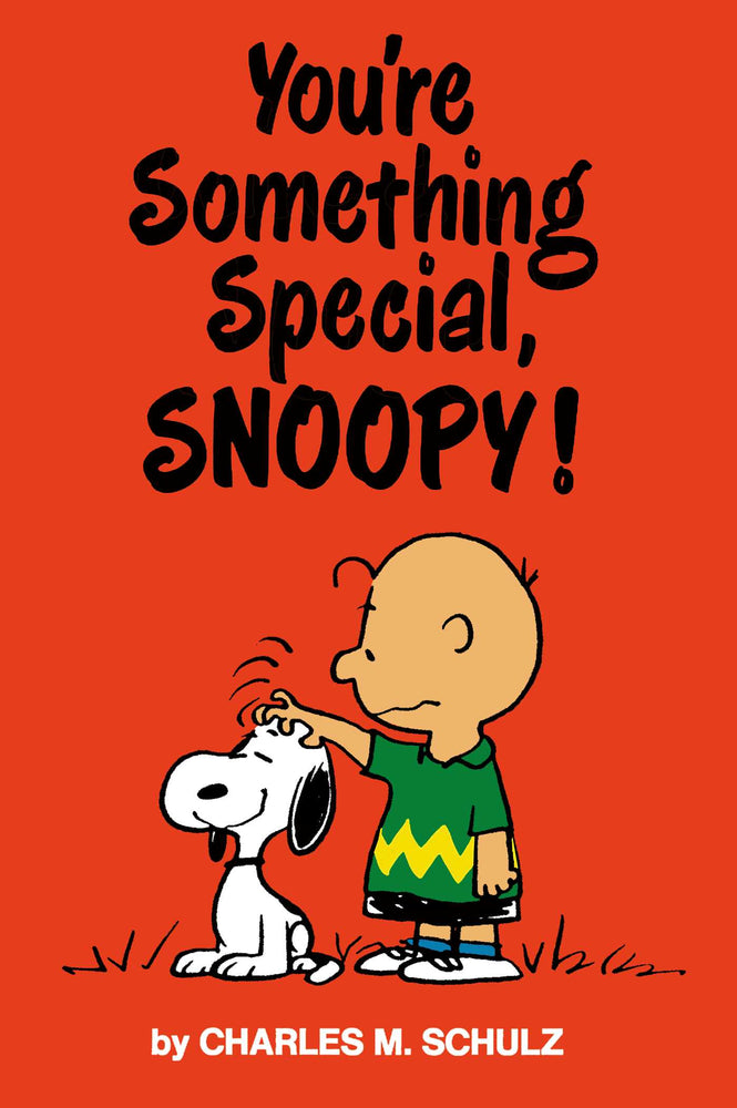 Peanuts: You're Something Special, Snoopy - Graphic Novels - Image - Pop Weasel