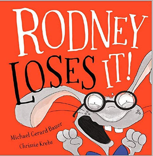 RODNEY LOSES IT! - Childrens Books - Image - Pop Weasel