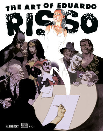 The Art of Eduardo Risso | Hardcover - Graphic Novels - Image - Pop Weasel