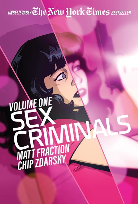 SEX CRIMINALS TP VOL 01 POCKET ED (MR) - Graphic Novels - Image - Pop Weasel