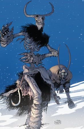 Hello Darkness - Comics - Image - Pop Weasel