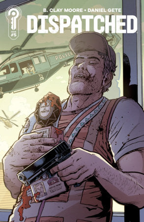 Dispatched - Comics - Image - Pop Weasel
