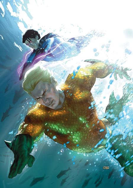 EMPEROR AQUAMAN - Comics - Image - Pop Weasel