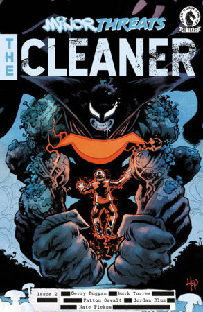 Minor Threats: The Cleaner - Comics - Image - Pop Weasel