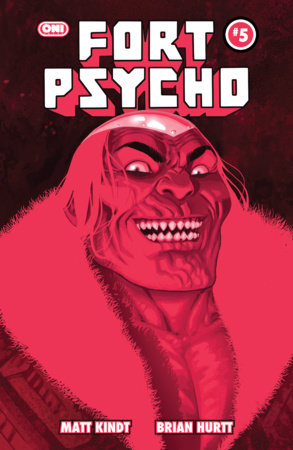 Fort Psycho - Comics - Image - Pop Weasel