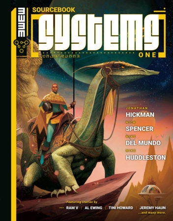 [SYSTEMS] [3W3M] | Hardcover - Graphic Novels - Image - Pop Weasel
