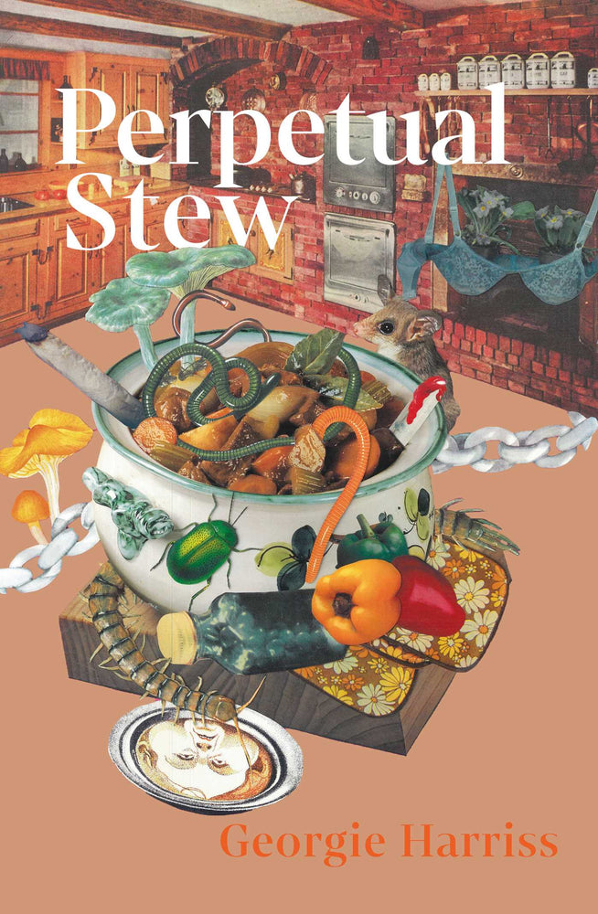 Perpetual Stew - Books - Image - Pop Weasel