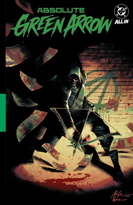ABSOLUTE GREEN ARROW TP VOL 01 THE LONGBOW KILLER - Graphic Novels - Image - Pop Weasel