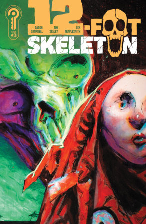 12-Foot Skeleton - Comics - Image - Pop Weasel