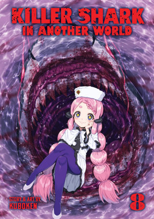 Killer Shark in Another World Vol. 8 | TPB - Manga - Image - Pop Weasel
