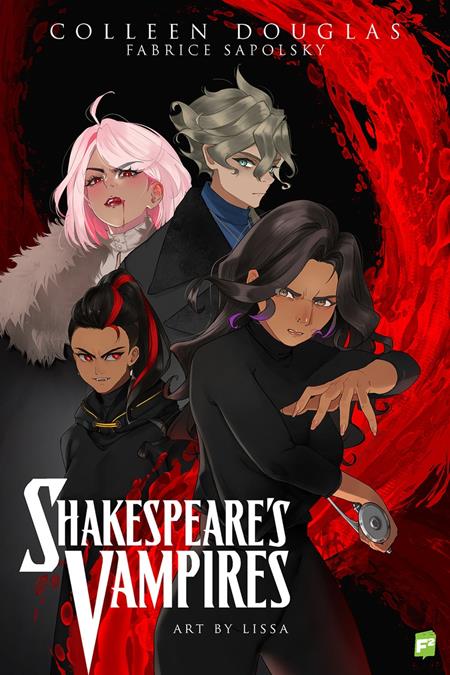 SHAKESPEARES VAMPIRES TP - Graphic Novels - Image - Pop Weasel