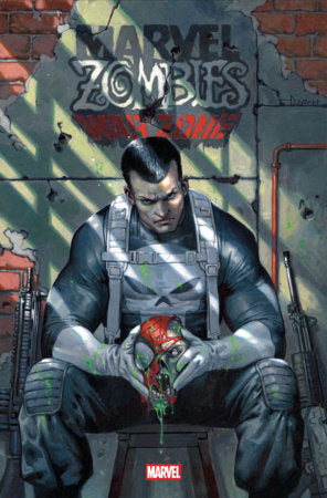 MARVEL ZOMBIES: WAR ZONE - Comics - Image - Pop Weasel