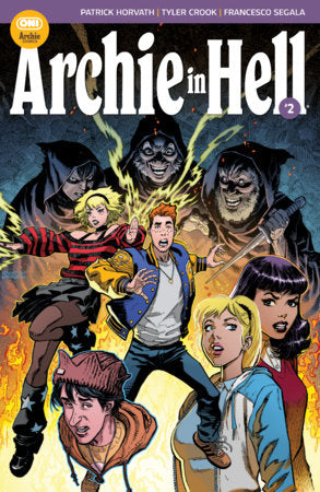 Archie in Hell - Comics - Image - Pop Weasel