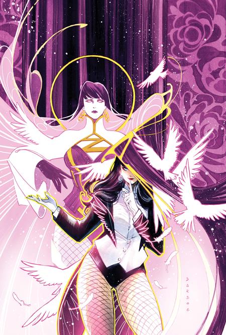 ZATANNA (2026) - Comics - Image - Pop Weasel