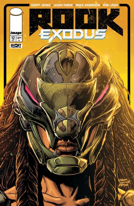 ROOK EXODUS - Comics - Image - Pop Weasel