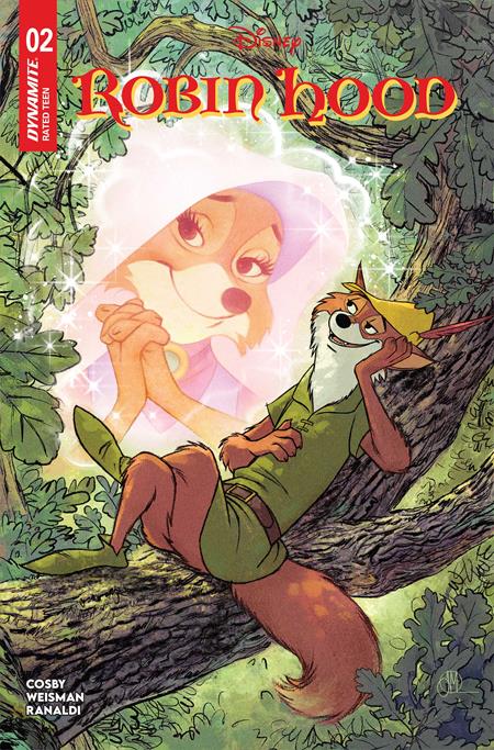 ROBIN HOOD (2026) - Comics - Image - Pop Weasel
