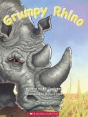 Grumpy Rhino - Childrens Books - Image - Pop Weasel