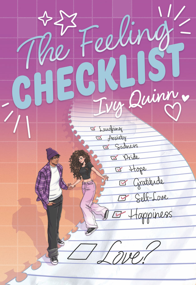 The Feeling Checklist | TPB - Graphic Novels - Image - Pop Weasel