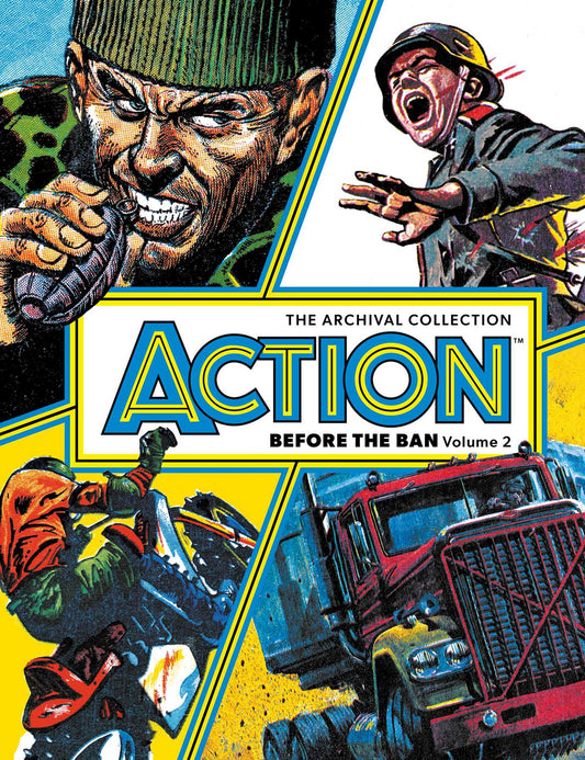 ACTION - BEFORE THE BAN Volume 2: The Archival Collection