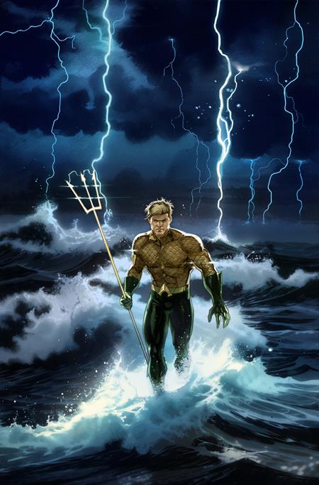 EMPEROR AQUAMAN - Comics - Image - Pop Weasel