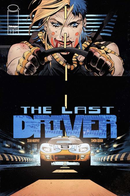 LAST DRIVER - Comics - Image - Pop Weasel