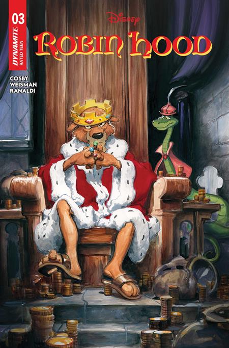ROBIN HOOD (2026) - Comics - Image - Pop Weasel