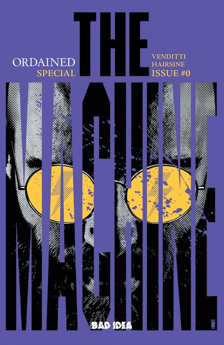 ORDAINED - Comics - Image - Pop Weasel