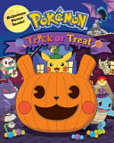 POKEMON: TRICK OR TREAT - Childrens Books - Image - Pop Weasel