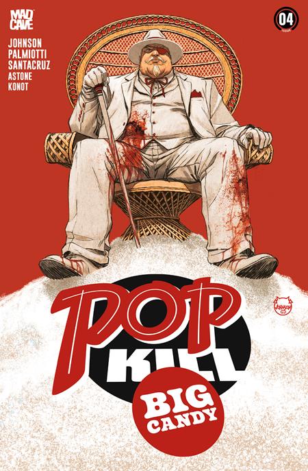 POP KILL BIG CANDY - Comics - Image - Pop Weasel