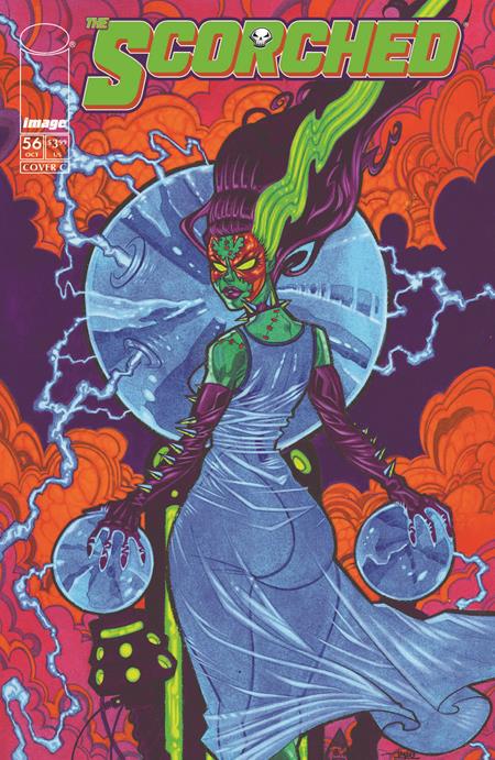 SPAWN SCORCHED - Comics - Image - Pop Weasel