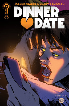 Dinner Date - Comics - Image - Pop Weasel
