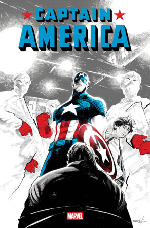 CAPTAIN AMERICA - Comics - Image - Pop Weasel