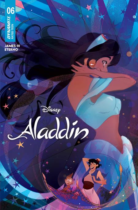 ALADDIN - Comics - Image - Pop Weasel