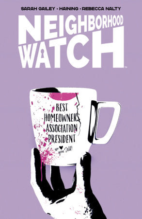 Neighborhood Watch | TPB - Graphic Novels - Image - Pop Weasel