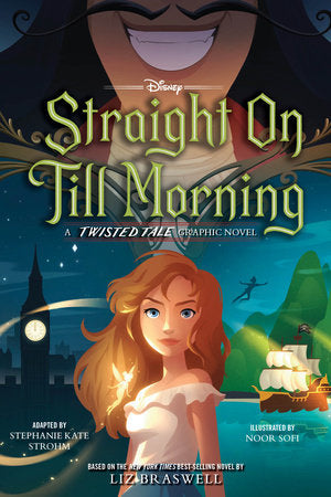 Straight On Till Morning | Hardcover - Graphic Novels - Image - Pop Weasel