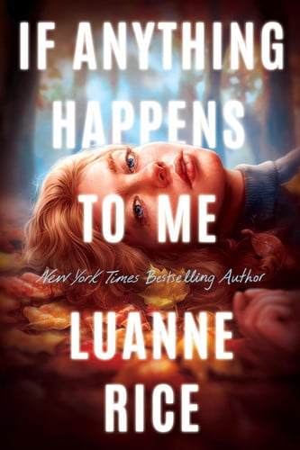 IF ANYTHING HAPPENS TO ME - Childrens Books - Image - Pop Weasel