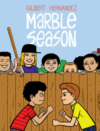 Marble Season | TPB - Graphic Novels - Image - Pop Weasel