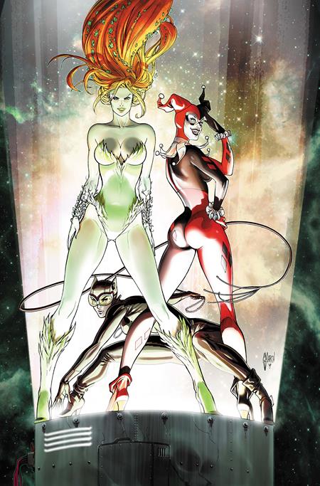 GOTHAM CITY SIRENS - Comics - Image - Pop Weasel