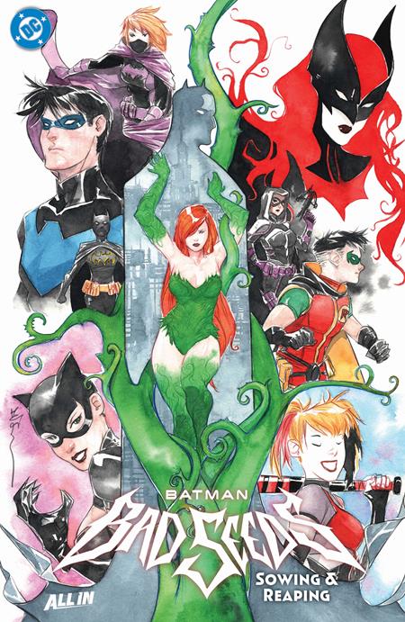 BATMAN BAD SEEDS SOWING & REAPING TP - Graphic Novels - Image - Pop Weasel