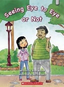 Seeing Eye to Eye or Not - Childrens Books - Image - Pop Weasel