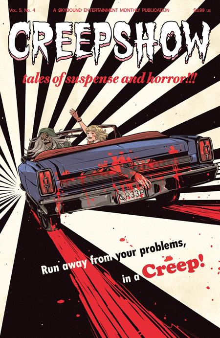 CREEPSHOW VOL 05 - Comics - Image - Pop Weasel