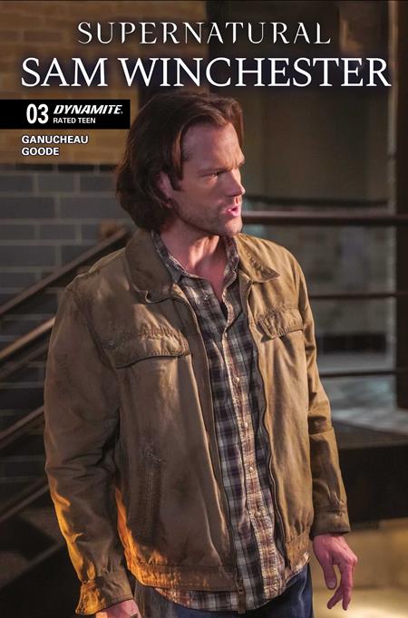 SUPERNATURAL SAM WINCHESTER - Comics - Image - Pop Weasel