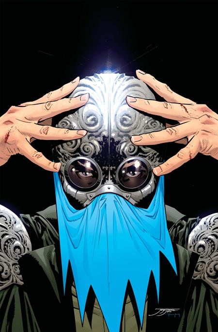 BATMAN #17 CVR A JORGE JIMENEZ